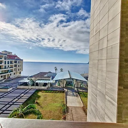 Sunset Bay By Lovelystay Lägenhet *