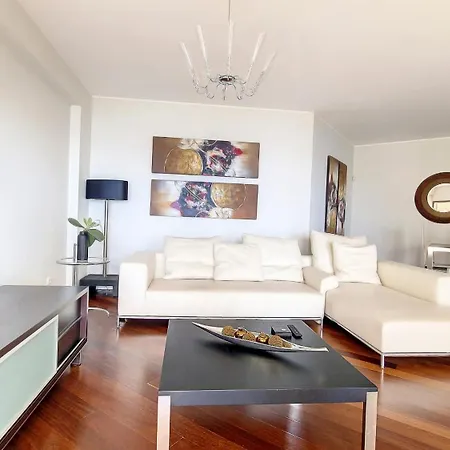 Sunset Bay By Lovelystay Lägenhet *