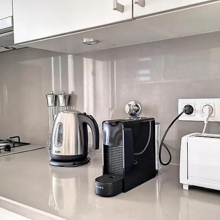 Lägenhet Sunset Bay By Lovelystay *