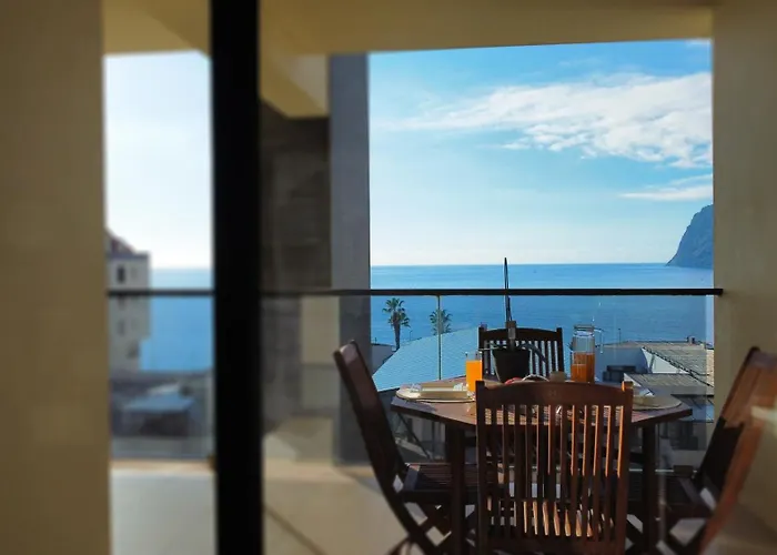 Appartamento Sunset Bay By Lovelystay *