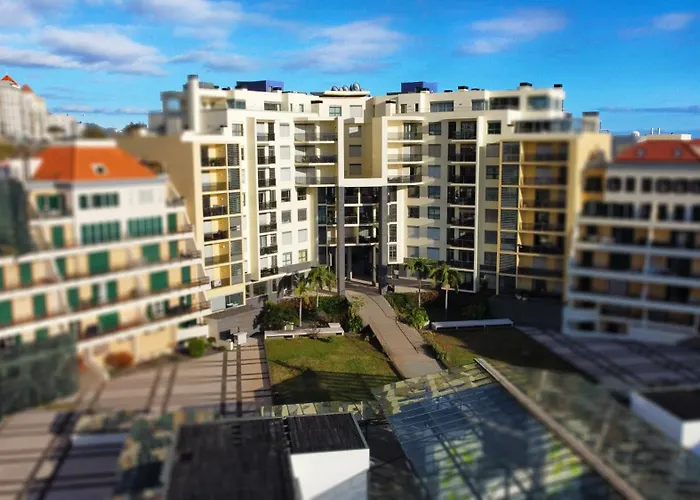 Sunset Bay By Lovelystay Appartamento Funchal (Madeira)