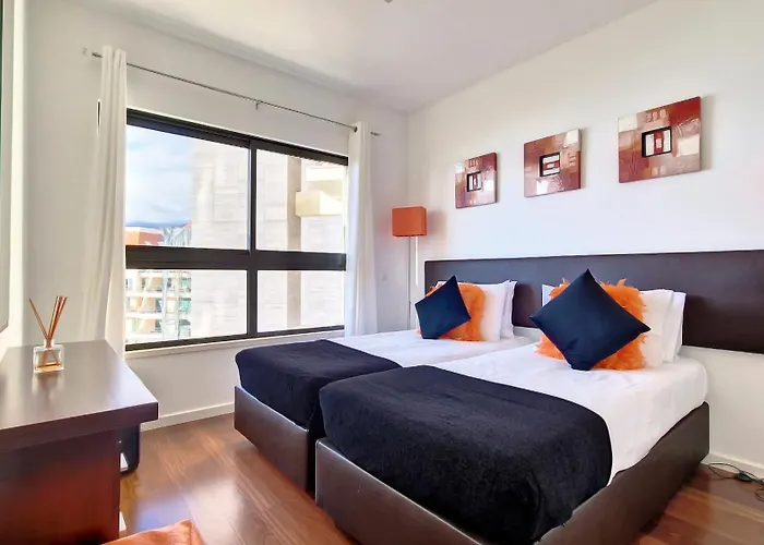 Appartamento Sunset Bay By Lovelystay Funchal (Madeira)