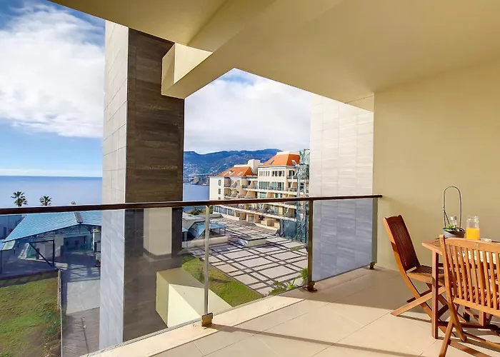 Sunset Bay By Lovelystay Apartment Funchal (Madeira)