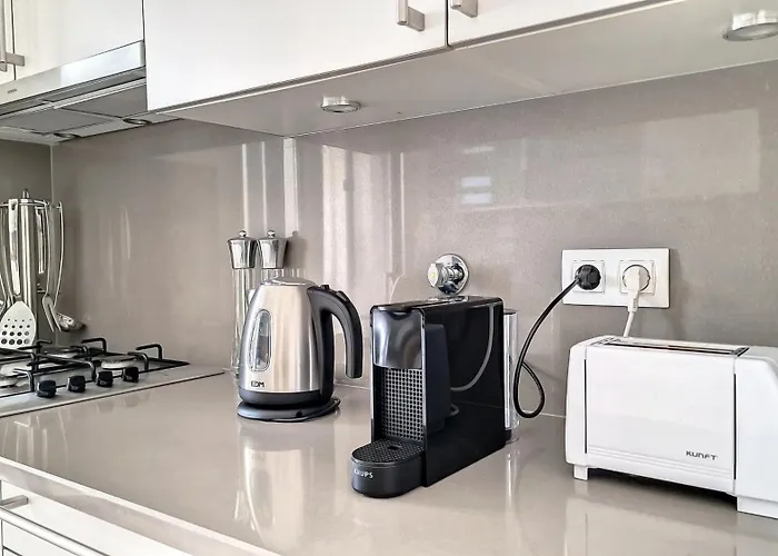 Apartment Sunset Bay By Lovelystay *