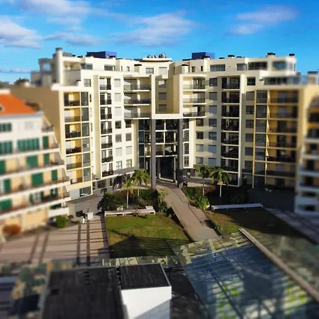 Sunset Bay By Lovelystay Lägenhet Funchal (Madeira)